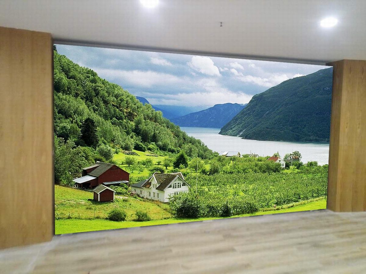 会议室全彩LED显示屏