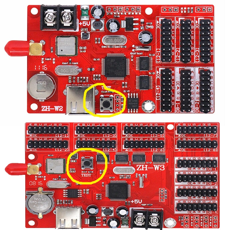 LED显示屏无法改字，LED魔宝密码忘记怎么办？