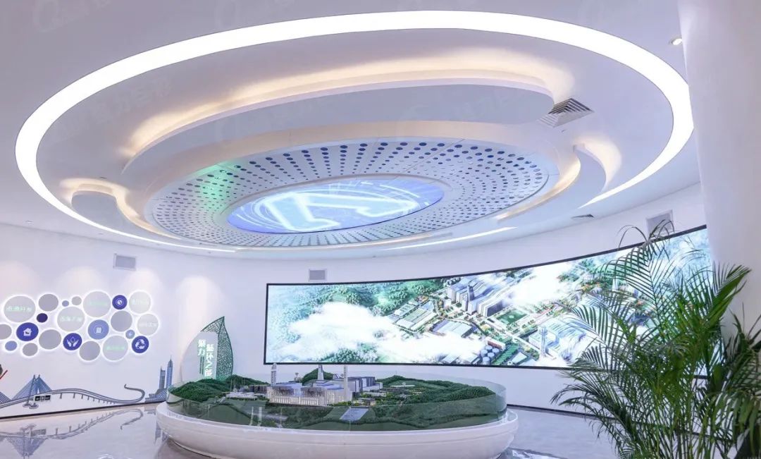 新年新气象，你的企业展厅需要一场华丽蜕变！