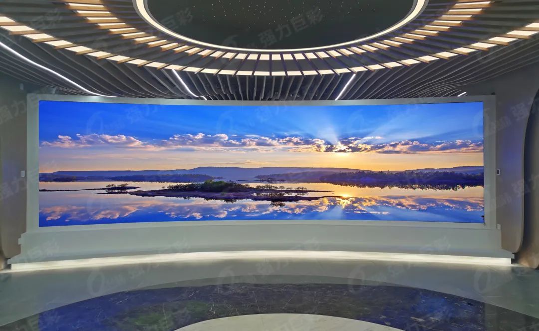 新年新气象，你的企业展厅需要一场华丽蜕变！