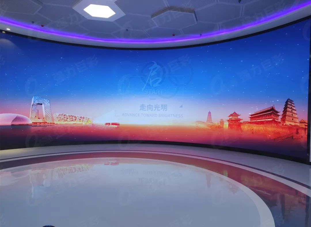 新年新气象，你的企业展厅需要一场华丽蜕变！