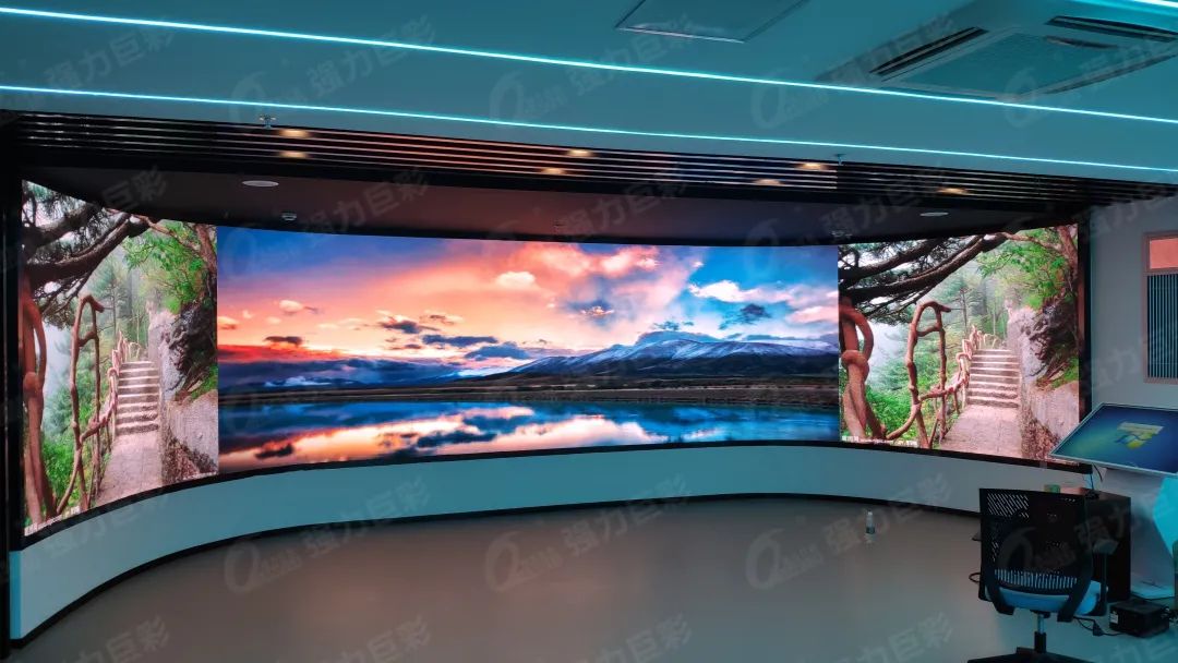 新年新气象，你的企业展厅需要一场华丽蜕变！