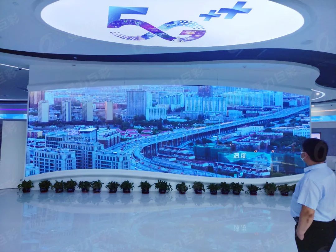 新年新气象，你的企业展厅需要一场华丽蜕变！