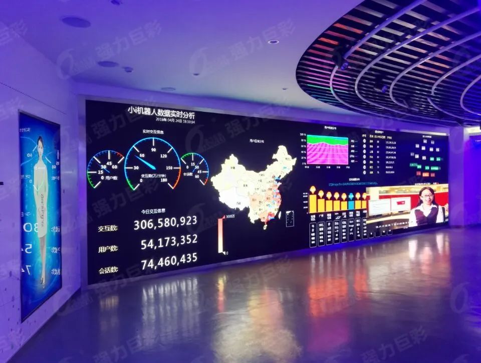 新年新气象，你的企业展厅需要一场华丽蜕变！