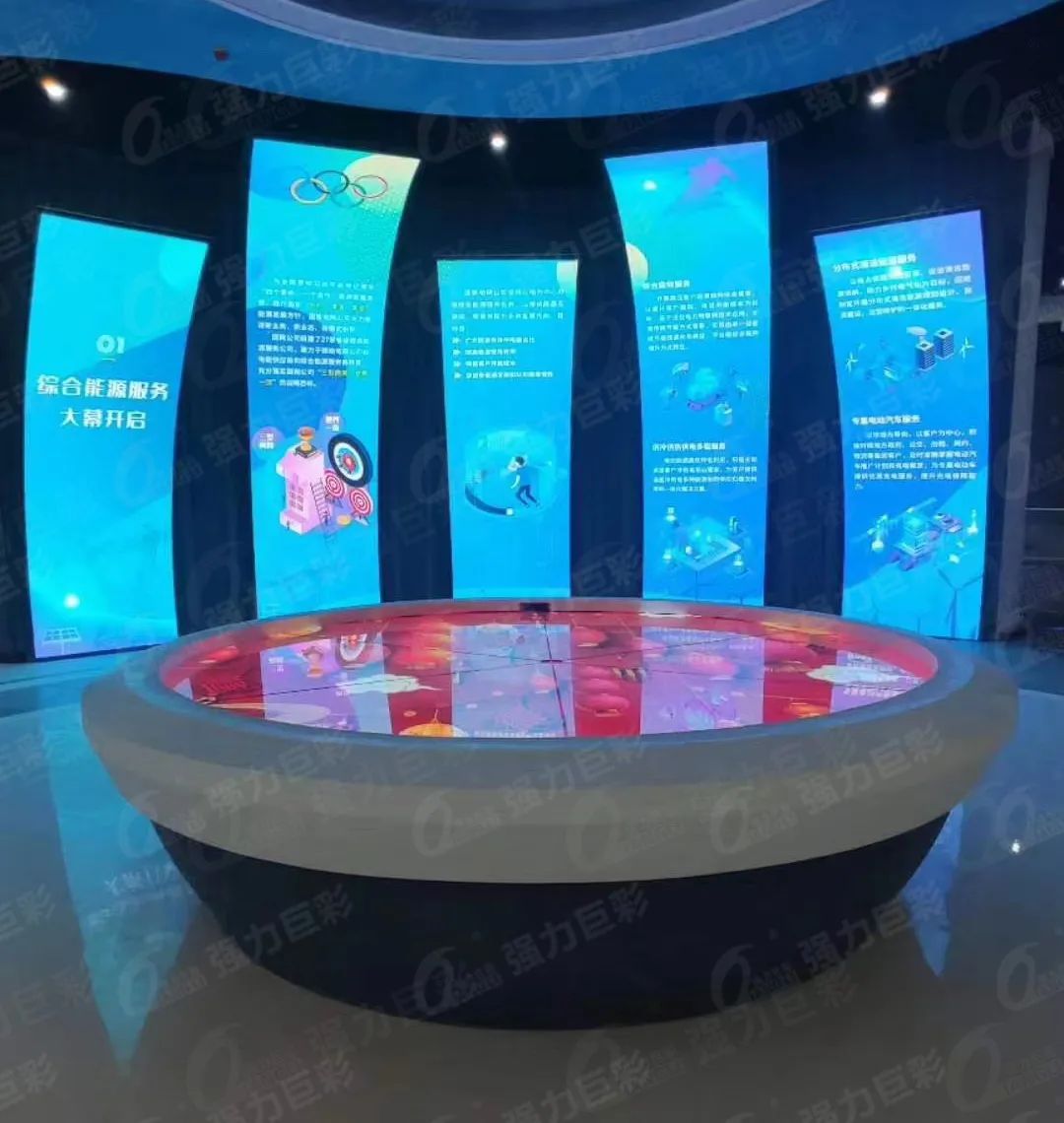 新年新气象，你的企业展厅需要一场华丽蜕变！