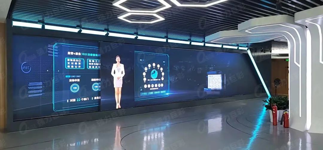 新年新气象，你的企业展厅需要一场华丽蜕变！