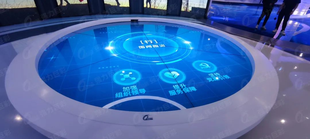 新年新气象，你的企业展厅需要一场华丽蜕变！