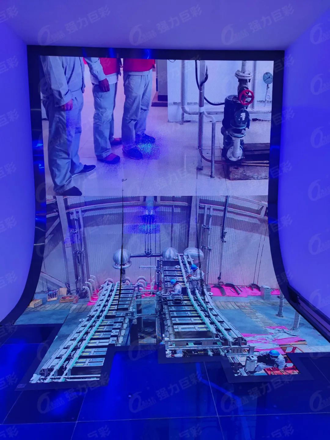 新年新气象，你的企业展厅需要一场华丽蜕变！