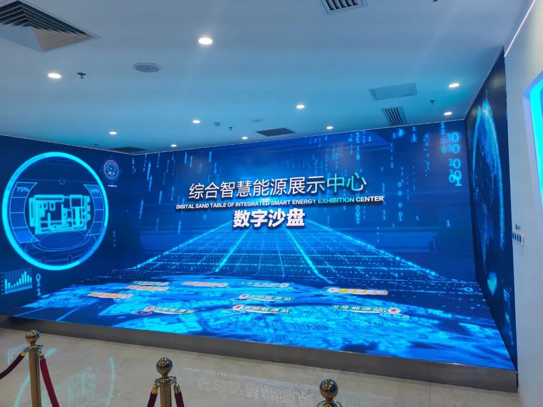 新年新气象，你的企业展厅需要一场华丽蜕变！