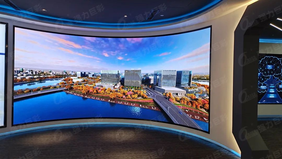 新年新气象，你的企业展厅需要一场华丽蜕变！