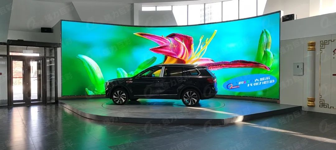 新年新气象，你的企业展厅需要一场华丽蜕变！