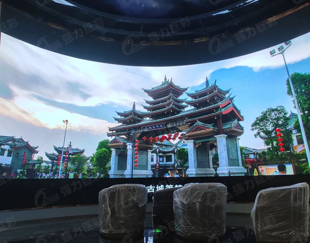 新年新气象，你的企业展厅需要一场华丽蜕变！