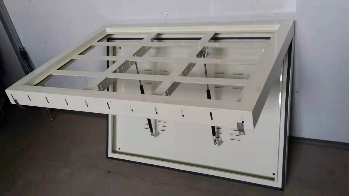 户外LED显示屏防水箱体解决方案