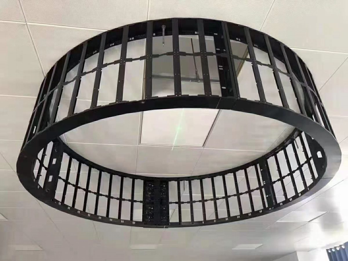 户外LED显示屏防水箱体解决方案