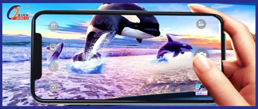 LED显示屏如何拍照无水波纹，拍照也高清，就选强力巨彩高刷新产品Q Pro！