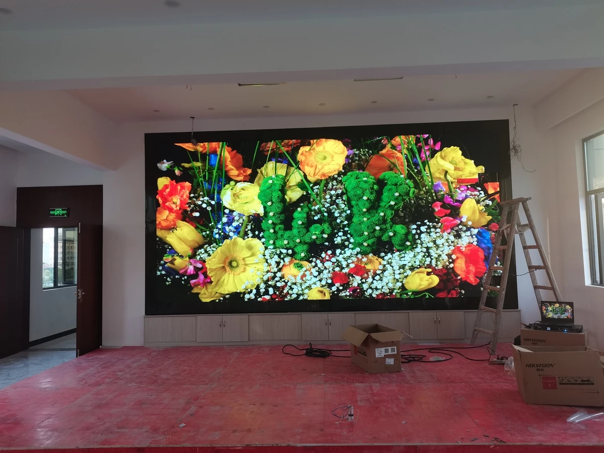 第二次再说防潮，LED显示屏梅雨季，回南天防潮的重点