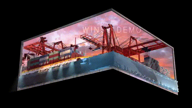 裸眼3D大屏的解决方案及背后原理