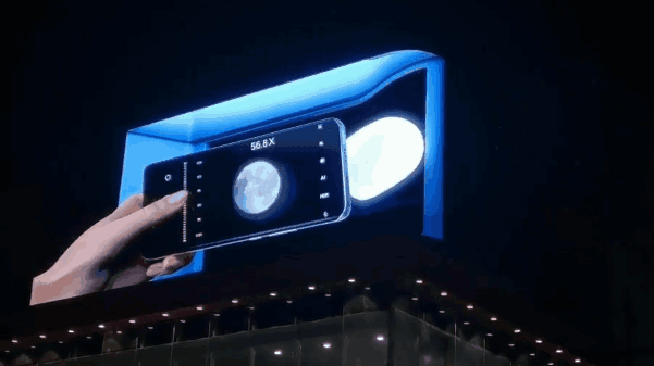 裸眼3D大屏的解决方案及背后原理