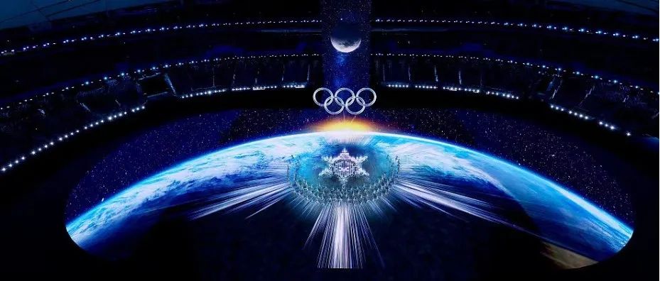 开闭幕式超级LED巨屏背后的拼控方案详解！