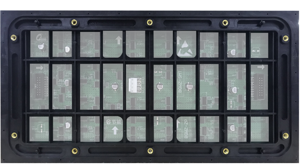 “百城千屏”加速落地，户外大屏迎来高清时代！