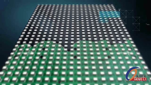 “百城千屏”加速落地，户外大屏迎来高清时代！