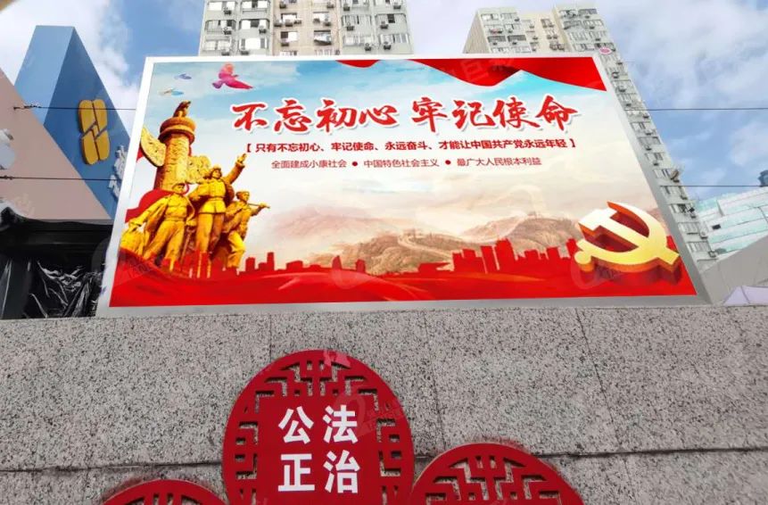 “百城千屏”加速落地，户外大屏迎来高清时代！