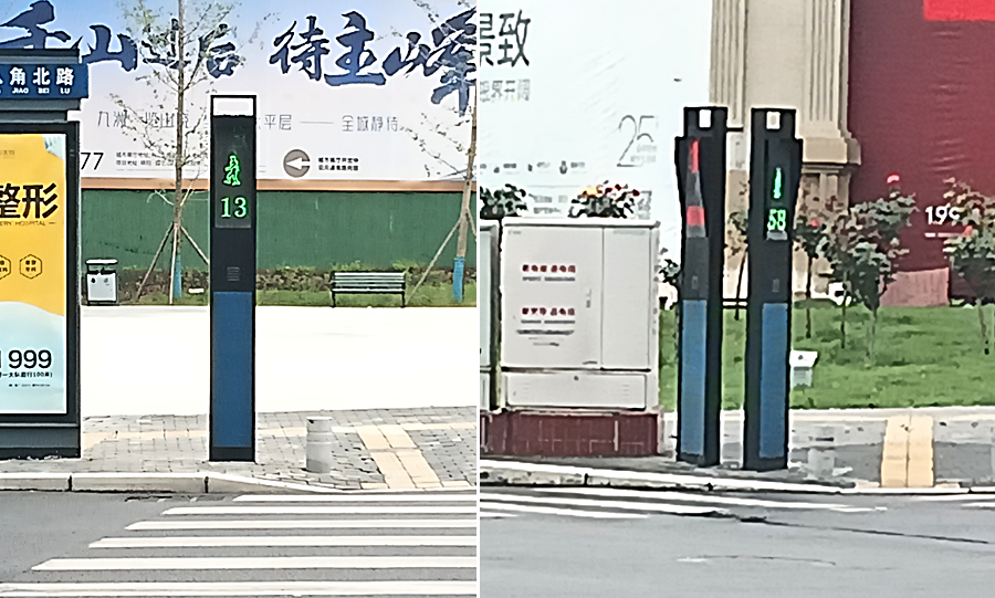 BX-JT交通信号屏控制器隆重发布