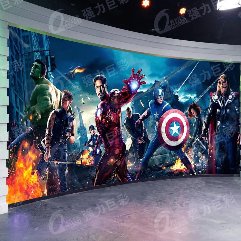 强力巨彩爆款小间距产品是如何炼成？