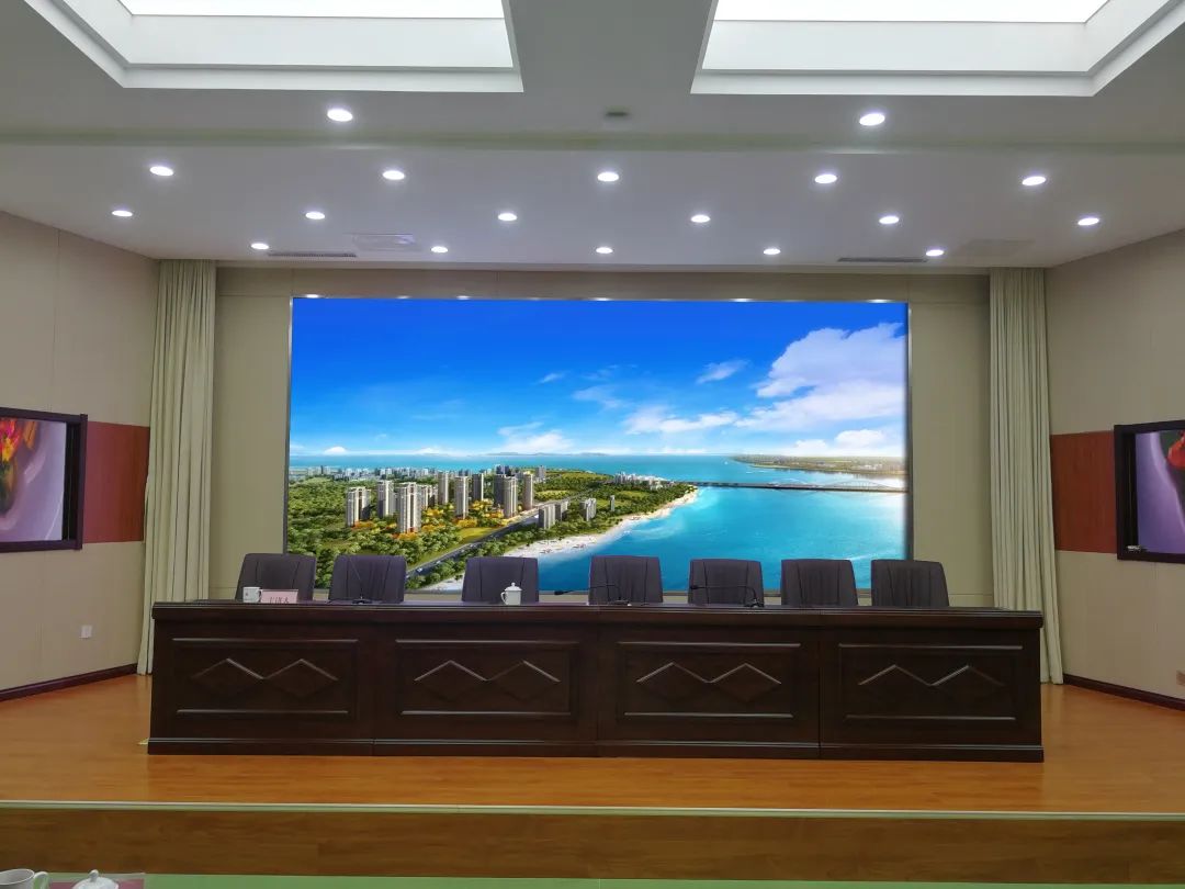 强力巨彩积极助力智慧政务建设