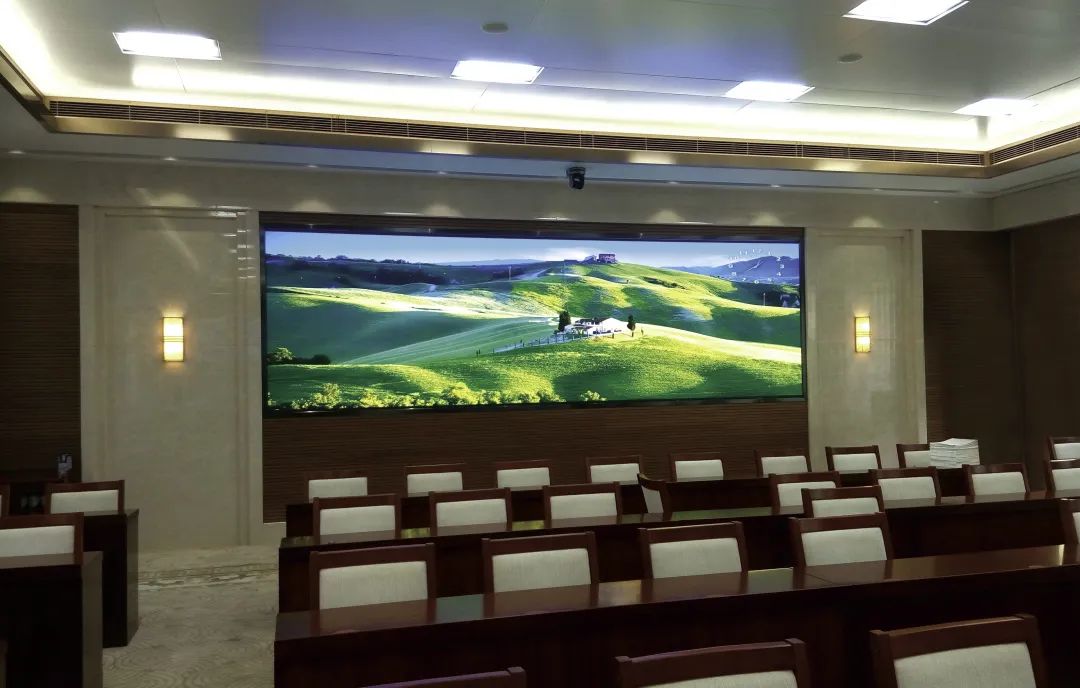 强力巨彩积极助力智慧政务建设