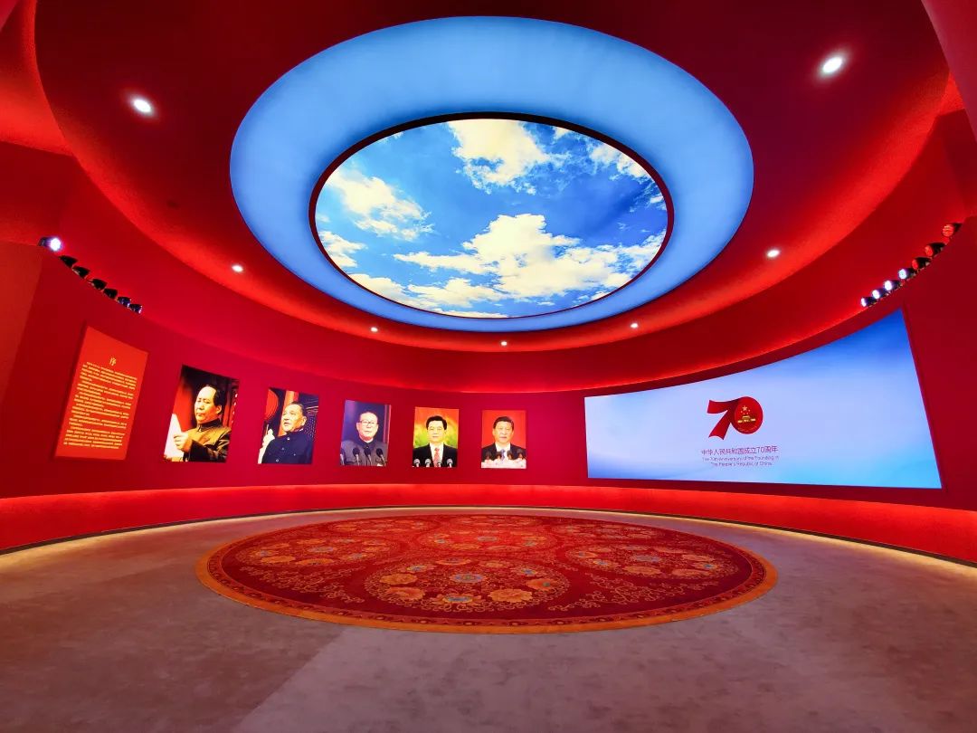 强力巨彩积极助力智慧政务建设