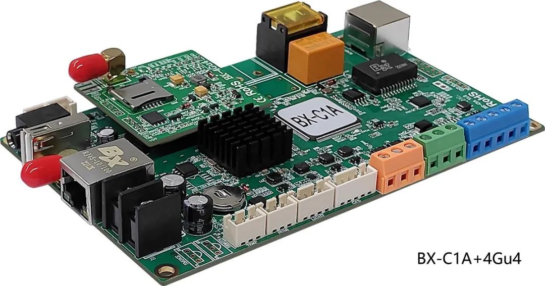 武汉仰邦控制器BX-C播放器来啦