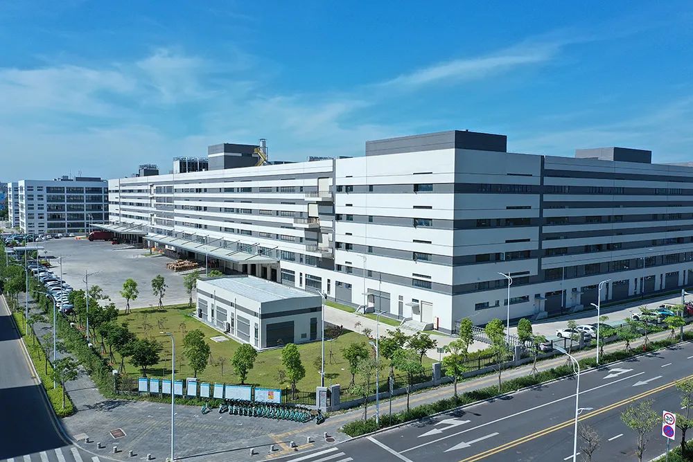 强力巨彩亮相金砖创新基地!