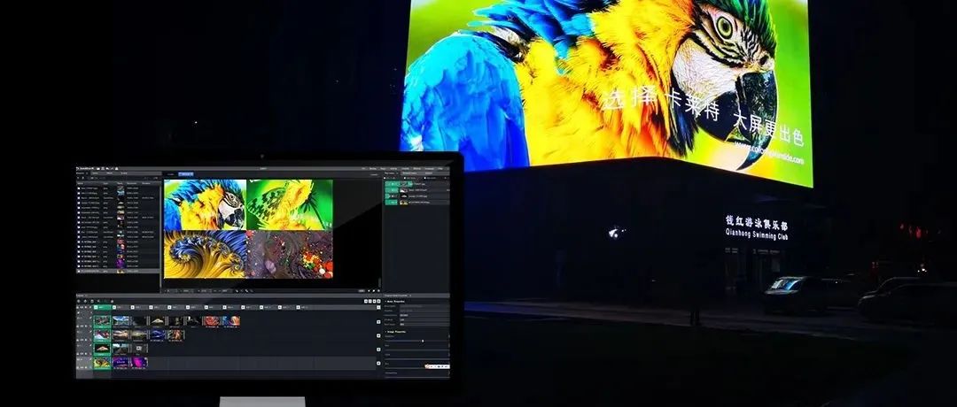 街头裸眼3D强势来袭数助力文旅经济新发展