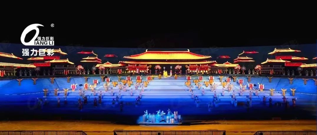 LED大显示赋能文旅产业升级，扮靓美好旅途！