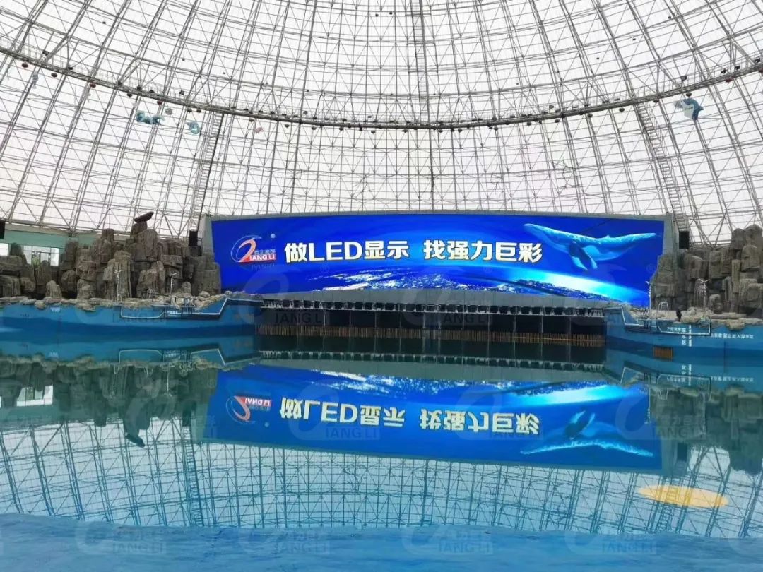 LED大显示赋能文旅产业升级，扮靓美好旅途！