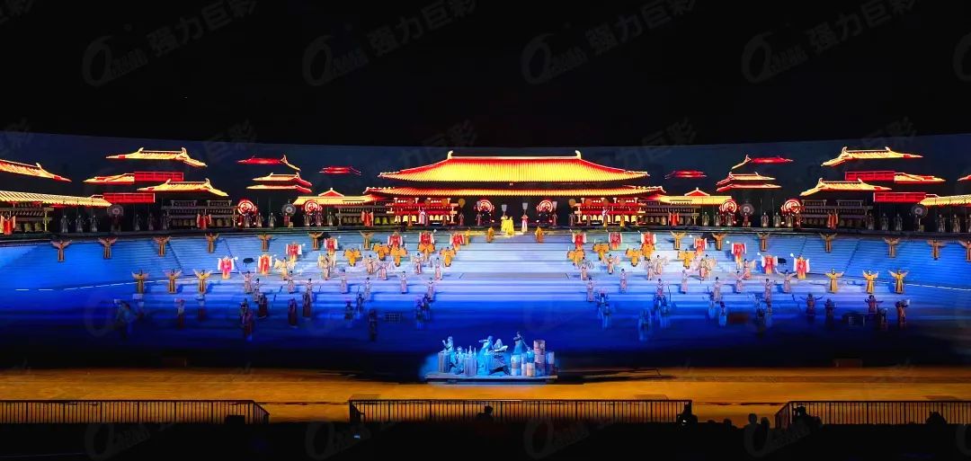 LED大显示赋能文旅产业升级，扮靓美好旅途！