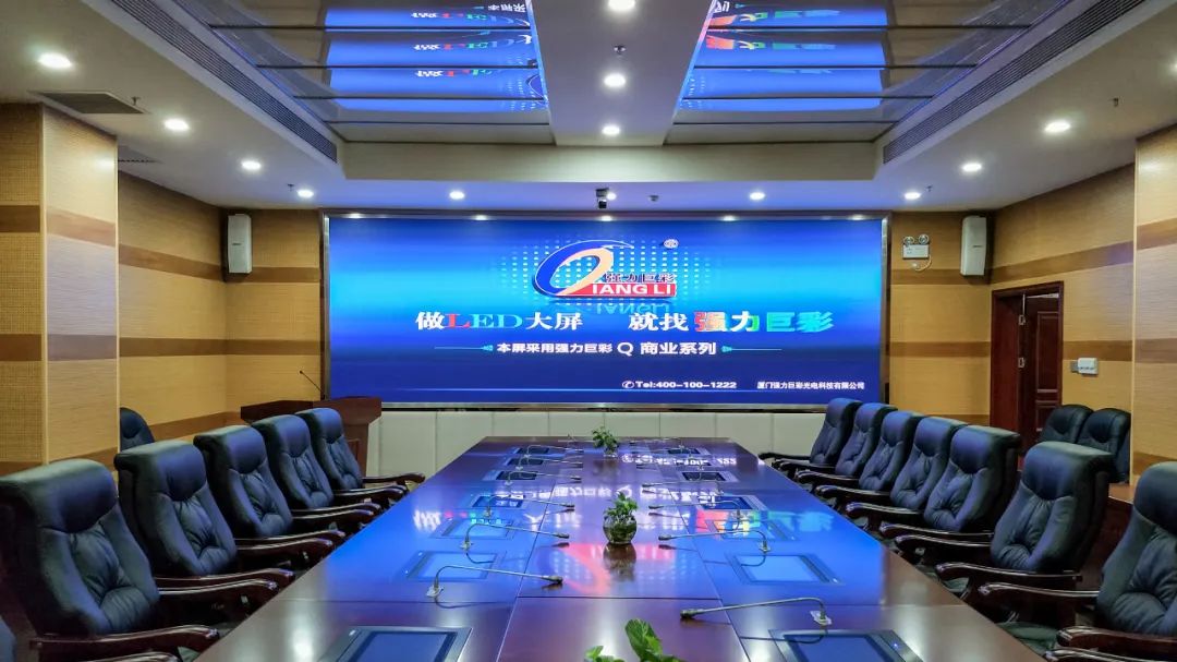 LED显示屏大显身手，智慧医疗体系进入“超高清时代”