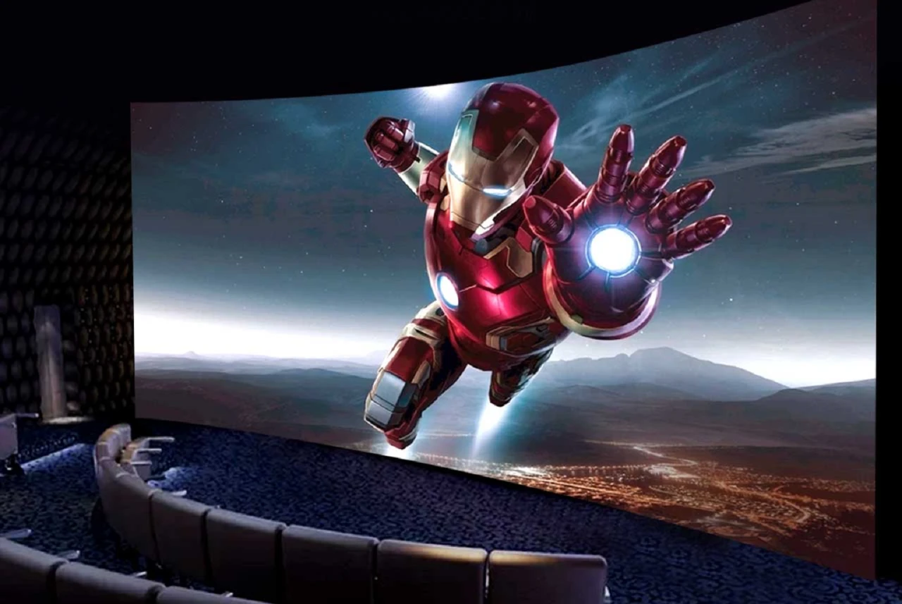 武汉强力巨彩LED显示屏驱动芯片科普