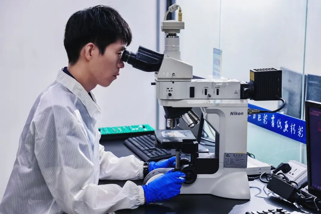 强力巨彩荣获CNAS实验室认可！