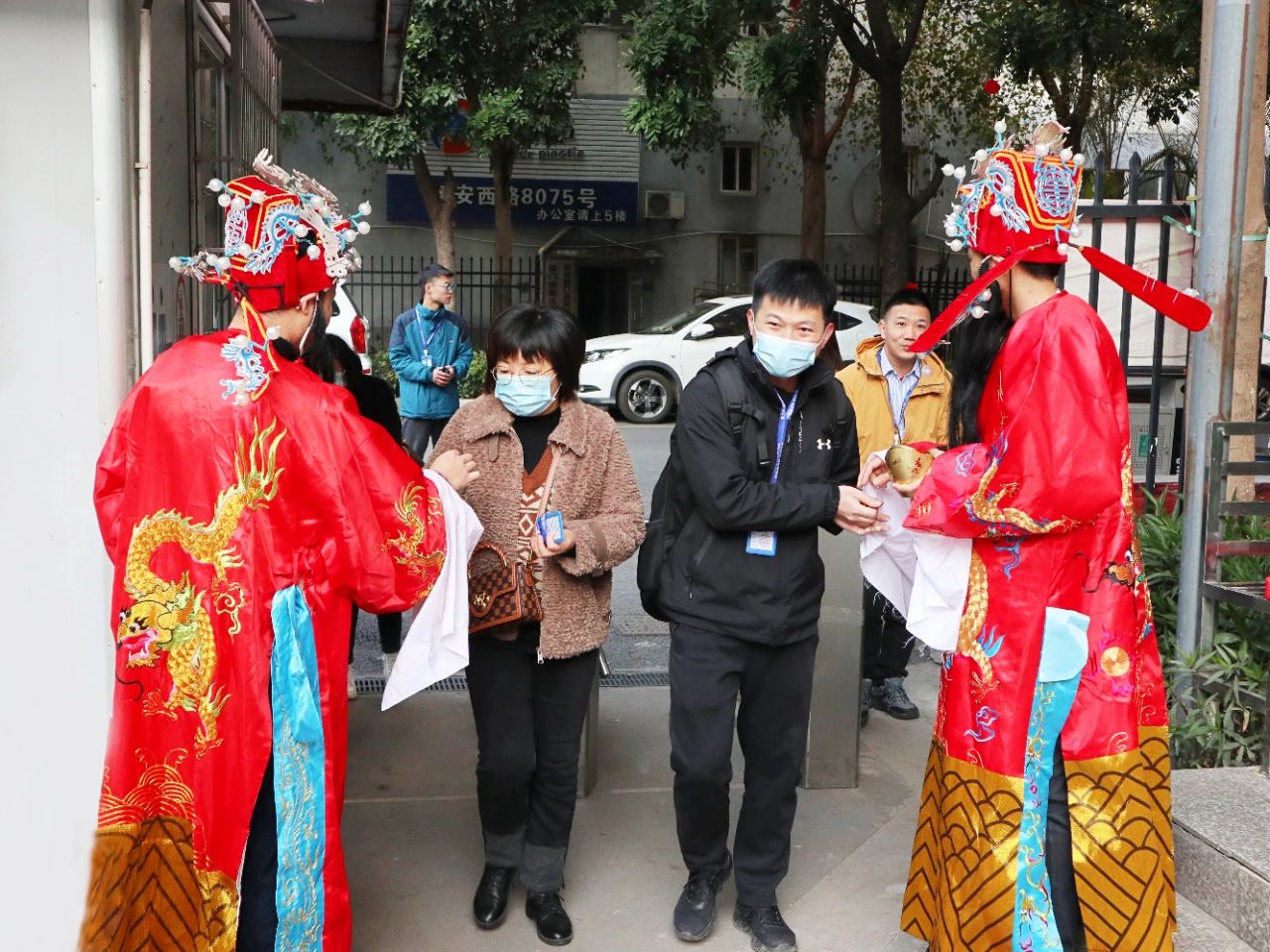 2023年开工大吉，再启新程！强力巨彩，有你更精彩！