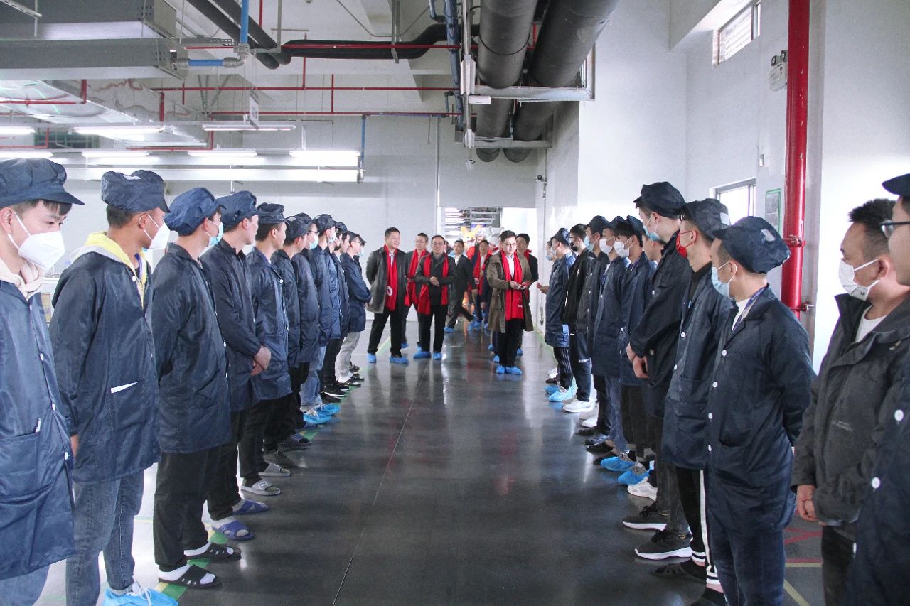 2023年开工大吉，再启新程！强力巨彩，有你更精彩！