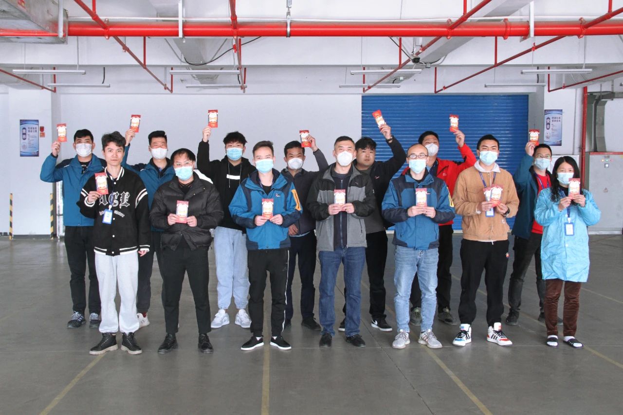 2023年开工大吉，再启新程！强力巨彩，有你更精彩！