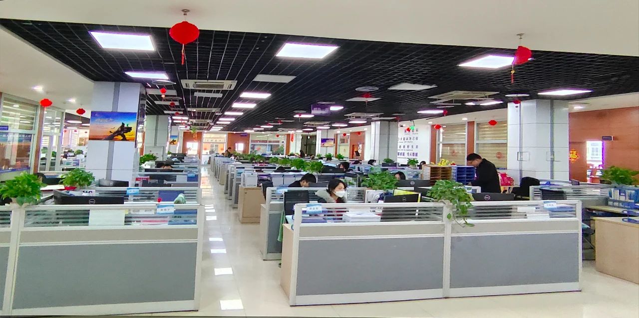 2023年开工大吉，再启新程！强力巨彩，有你更精彩！