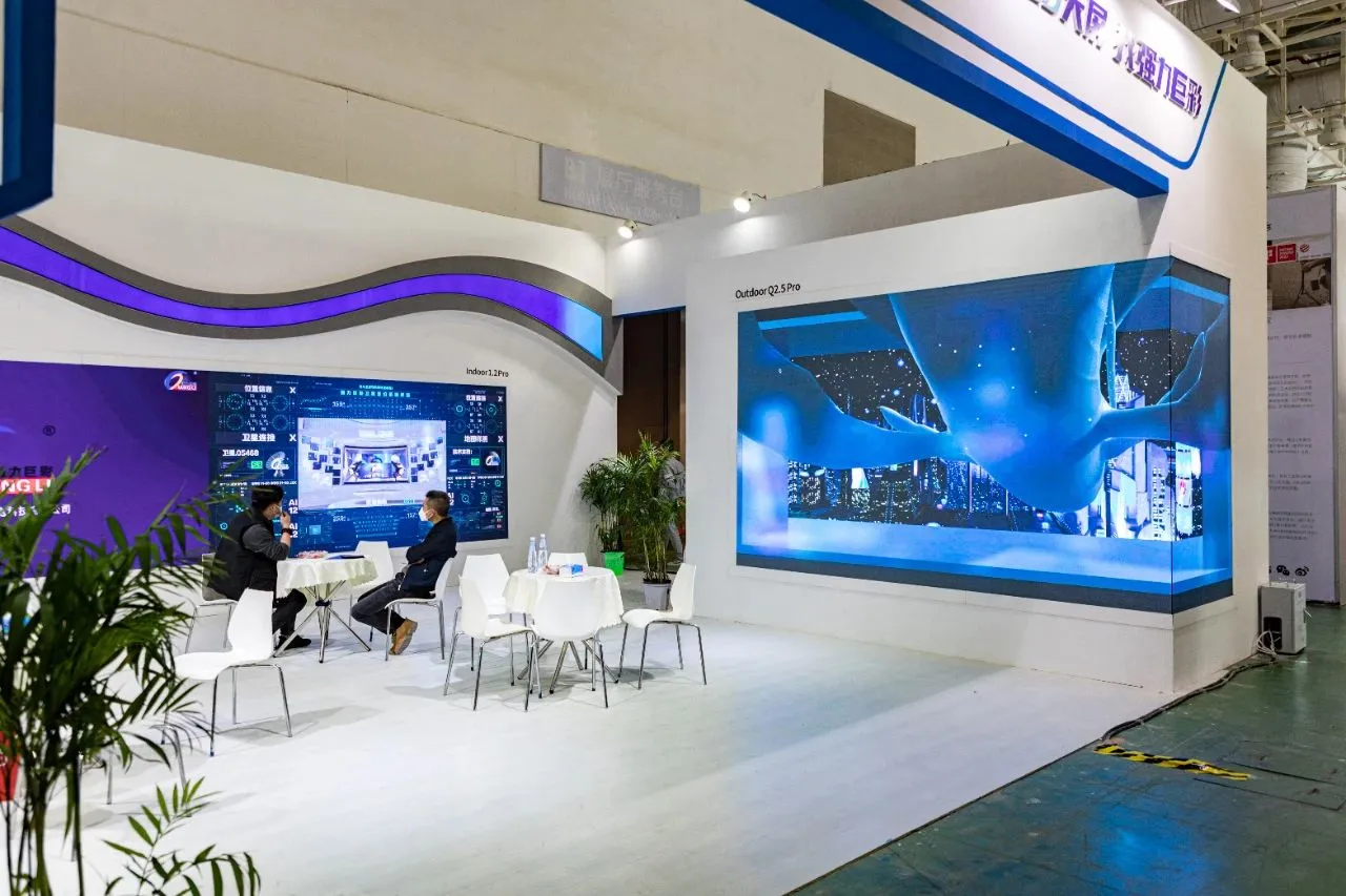 为什么小间距LED显示屏越来越受欢迎