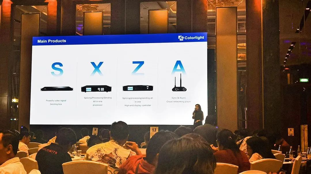 卡莱特乘风出海,全系列产品及解决方案闪耀东盟