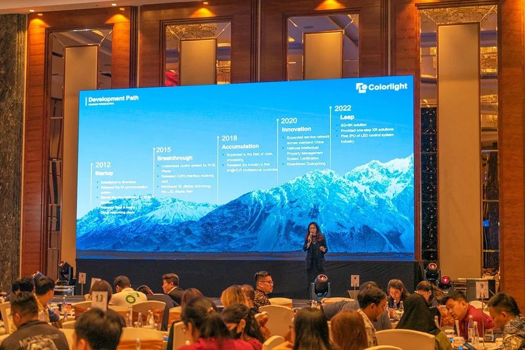 卡莱特乘风出海,全系列产品及解决方案闪耀东盟