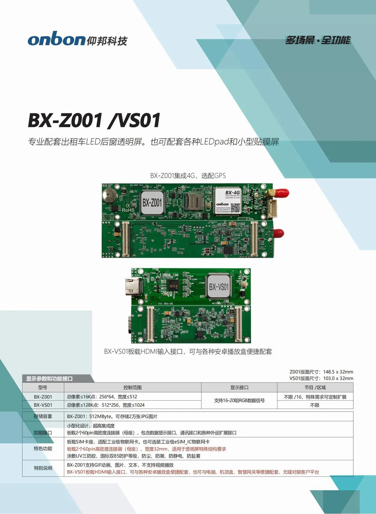 仰邦BX-C异步播放器及BX-Z定制产品线，主控异步盒BX-C1/BX-C2，全功能BX-C08A/C1A，单板控制卡BX-C04/C08，4G无线播放器等