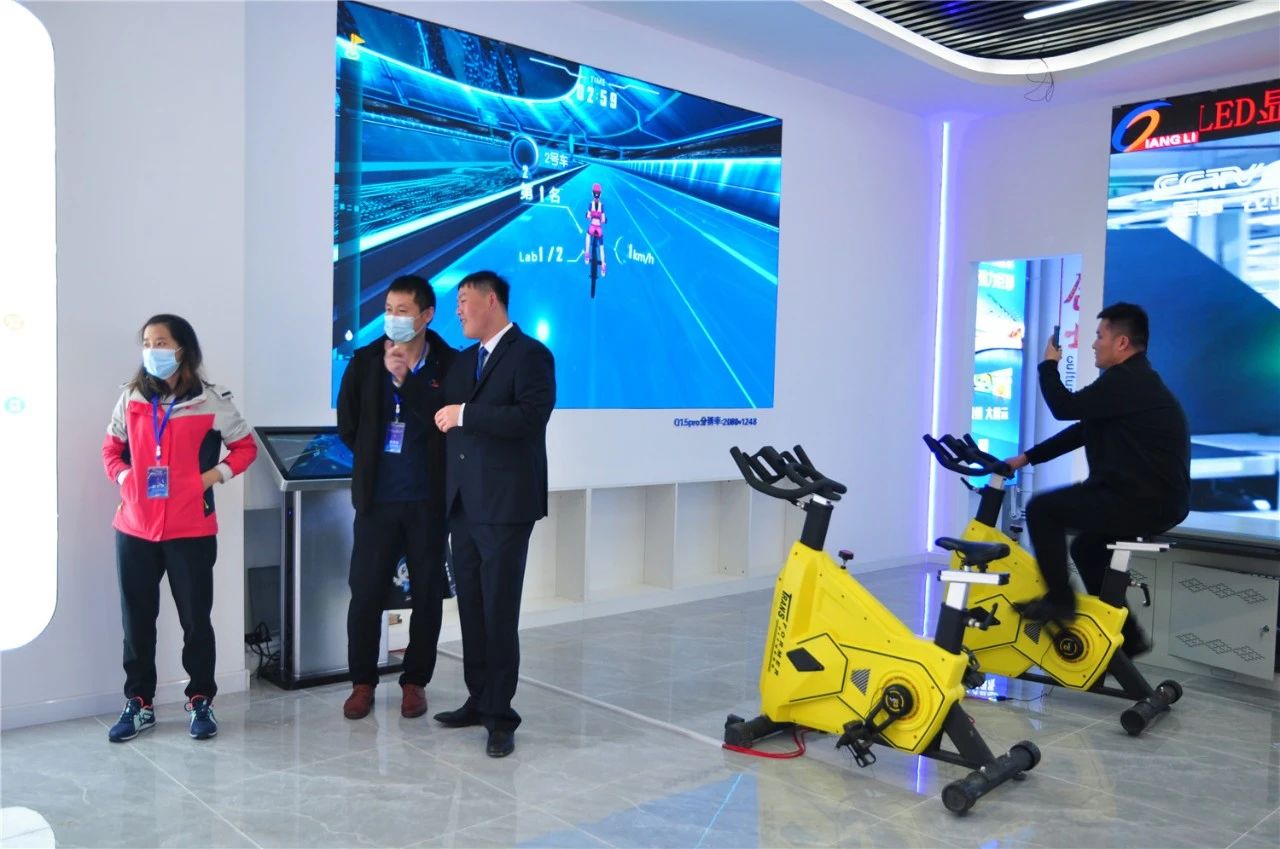 LED大屏新玩法，创新消费场景都有LED显示屏