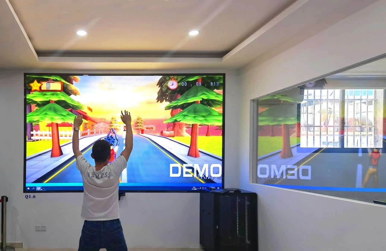 LED大屏新玩法，创新消费场景都有LED显示屏